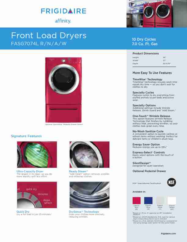Frigidaire Washer FASG7074L-page_pdf
